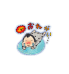 あかちゃんメッセージスタンプ（個別スタンプ：31）