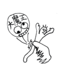 自由帳の住人たち（個別スタンプ：23）