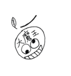 自由帳の住人たち（個別スタンプ：25）