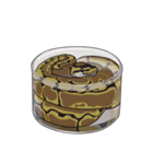 ボールパイソン（個別スタンプ：8）