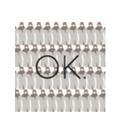 K.o_Sticker（個別スタンプ：3）