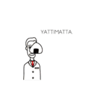 K.o_Sticker（個別スタンプ：16）
