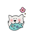 どうぶつたちの一言（個別スタンプ：3）