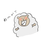 どうぶつたちの一言（個別スタンプ：12）