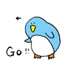 どうぶつたちの一言（個別スタンプ：13）