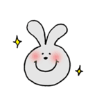 どうぶつたちの一言（個別スタンプ：21）