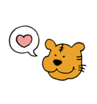 どうぶつたちの一言（個別スタンプ：31）