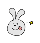 どうぶつたちの一言（個別スタンプ：33）