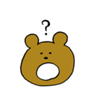 どうぶつたちの一言（個別スタンプ：35）