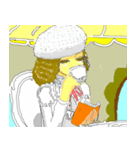 prity（個別スタンプ：2）
