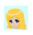 prity（個別スタンプ：4）