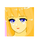 prity（個別スタンプ：6）