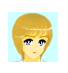 prity（個別スタンプ：7）