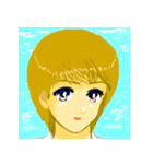 prity（個別スタンプ：8）