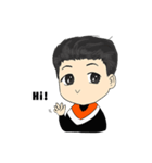 Baby Esekupse（個別スタンプ：1）