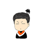 Baby Esekupse（個別スタンプ：11）