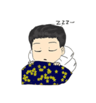 Baby Esekupse（個別スタンプ：29）