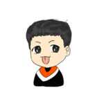 Baby Esekupse（個別スタンプ：35）