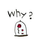 New Easy-to-use-stickers 3（個別スタンプ：26）