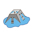 Life of Shapes（個別スタンプ：5）