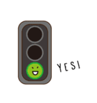 Life of Shapes（個別スタンプ：17）