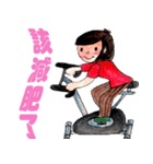 chi chi- gift from heaven2（個別スタンプ：6）