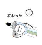 センスにまかせるSYOGENスタンプ（個別スタンプ：14）