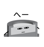 センスにまかせるSYOGENスタンプ（個別スタンプ：18）