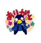 ぎょろぺん日和（個別スタンプ：8）