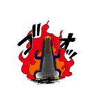 ぎょろぺん日和（個別スタンプ：40）