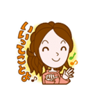 世界のゆん様（個別スタンプ：1）