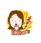 世界のゆん様（個別スタンプ：4）
