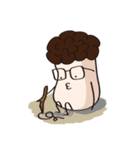 Fat balls Daily life（個別スタンプ：7）