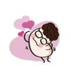 Fat balls Daily life（個別スタンプ：10）