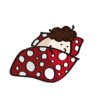 Fat balls Daily life（個別スタンプ：11）