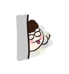 Fat balls Daily life（個別スタンプ：23）