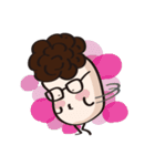 Fat balls Daily life（個別スタンプ：25）