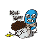 Fat balls Daily life（個別スタンプ：31）