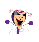 ゆかいな5人の宇宙人（個別スタンプ：29）