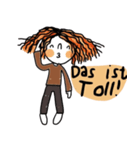 Kukoy (Deutsch Version)（個別スタンプ：16）