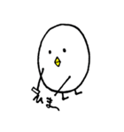卵くん（個別スタンプ：4）