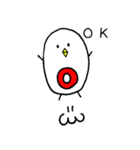 卵くん（個別スタンプ：16）