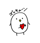 卵くん（個別スタンプ：40）