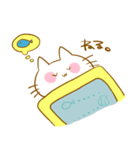だるだるねこ（個別スタンプ：13）