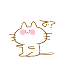 だるだるねこ（個別スタンプ：22）