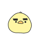 天使と悪魔とときどきひよこ（個別スタンプ：9）