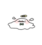 天使と悪魔とときどきひよこ（個別スタンプ：10）