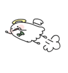 天使と悪魔とときどきひよこ（個別スタンプ：13）