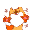 Aoten ＆ Fox（個別スタンプ：19）