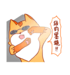 Aoten ＆ Fox（個別スタンプ：23）